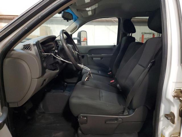 Photo 7 from auction – 2011 CHEVROLET SILVERADO with VIN 1GC4KZCGXBF257563