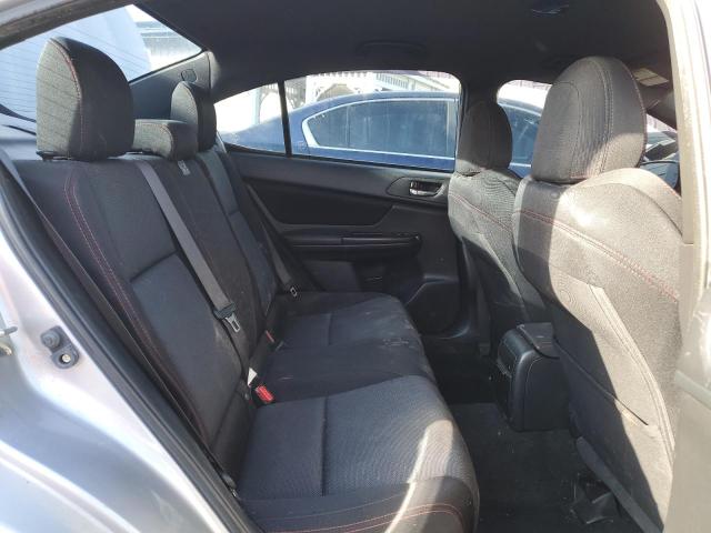 Photo 10 from auction – 2017 SUBARU WRX with VIN JF1VA1B66H9809798