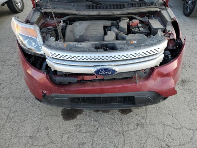 Photo 12 from auction – 2014 FORD EXPLORER X with VIN 1FM5K8D85EGB09062