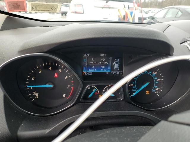 Photo 9 from auction – 2013 FORD ESCAPE SEL with VIN 1FMCU9H91DUC63522