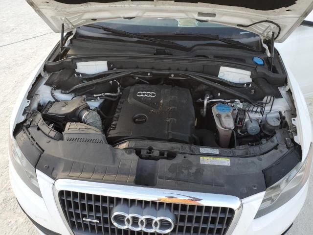 Photo 12 from auction – 2011 AUDI Q5 PREMIUM with VIN WA1LFAFP6BA031086