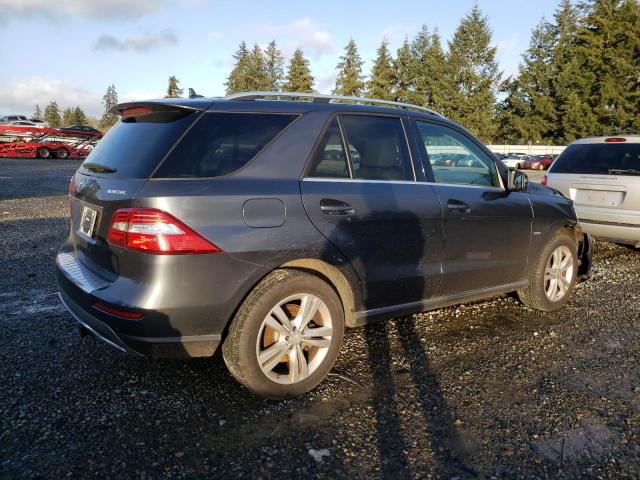 Photo 3 from auction – 2012 MERCEDES-BENZ ML 350 BLU with VIN 4JGDA2EB5CA037639