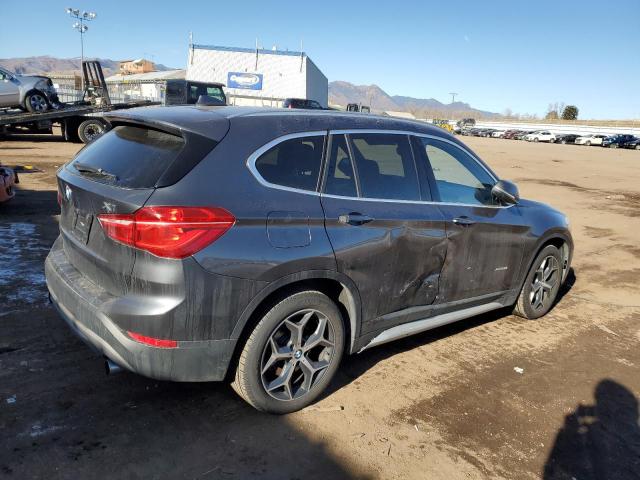 Photo 3 from auction – 2017 BMW X1 XDRIVE2 with VIN WBXHT3C36H5F69117