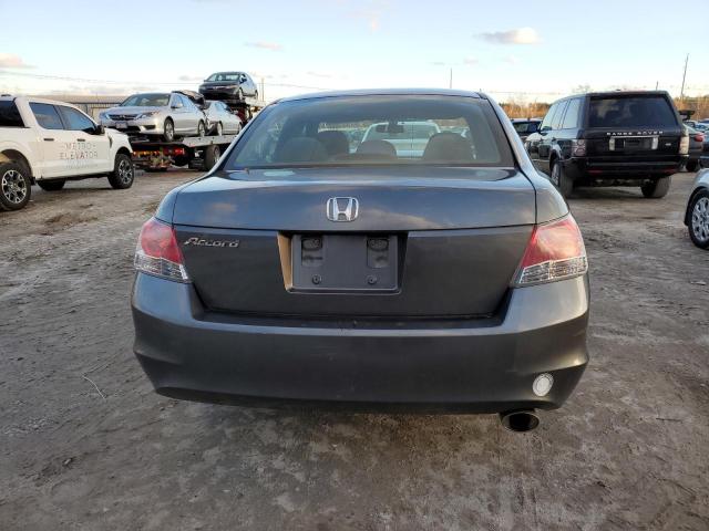 Photo 6 from auction – 2010 HONDA ACCORD LXP with VIN 1HGCP2F43AA096833