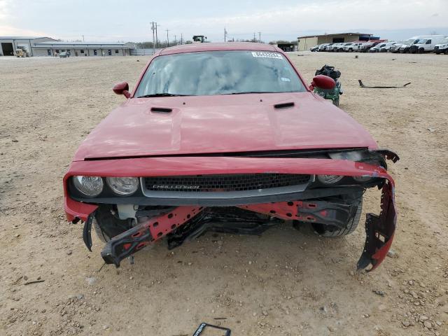 Photo 5 from auction – 2013 DODGE CHALLENGER with VIN 2C3CDYAG4DH530697