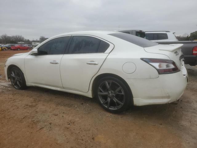 Photo 2 from auction – 2014 NISSAN MAXIMA S with VIN 1N4AA5AP7EC912856
