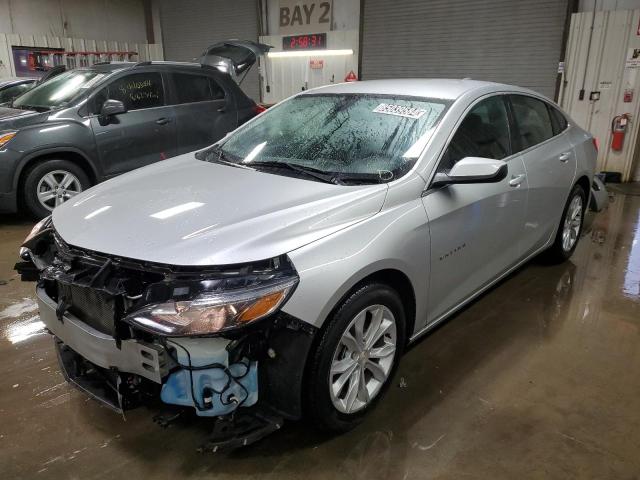 CHEVROLET MALIBU LT 2022 with VIN 1G1ZD5ST3NF135583 - Photo from auction