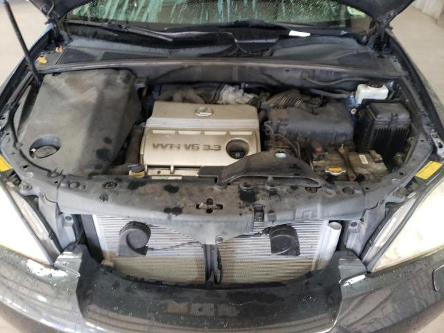 Photo 12 from auction – 2005 LEXUS RX 330 with VIN 2T2HA31UX5C083867