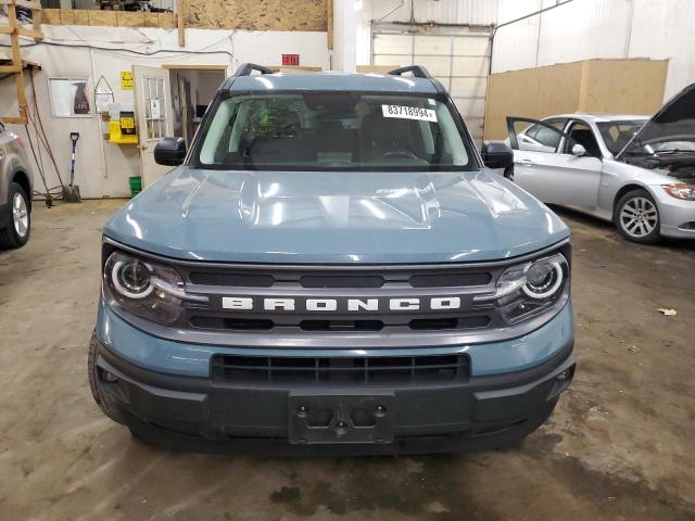 Photo 5 from auction – 2023 FORD BRONCO SPO with VIN 3FMCR9B65PRD26875