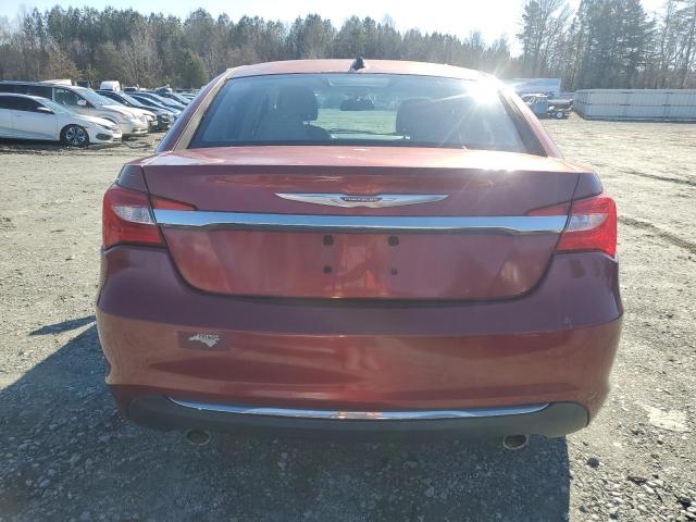 Photo 6 from auction – 2011 CHRYSLER 200 LIMITE with VIN 1C3BC2FG5BN505199