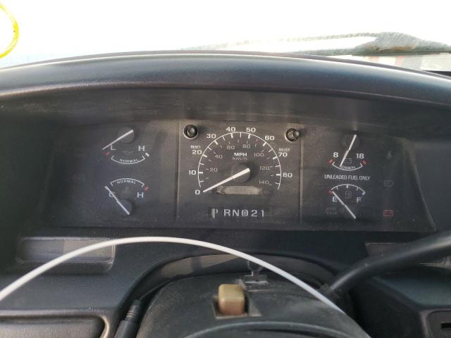 Photo 9 from auction – 1996 FORD F150 with VIN 1FTEX15N2TKA28838