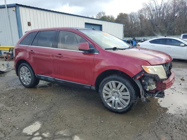 Photo 4 from auction – 2009 FORD EDGE LIMIT with VIN 2FMDK39C89BA49755