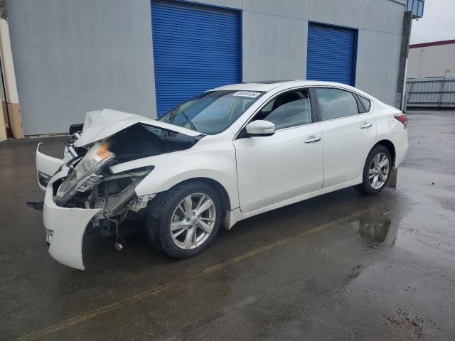 Photo 1 from auction – 2015 NISSAN ALTIMA 2.5 with VIN 1N4AL3APXFC133368