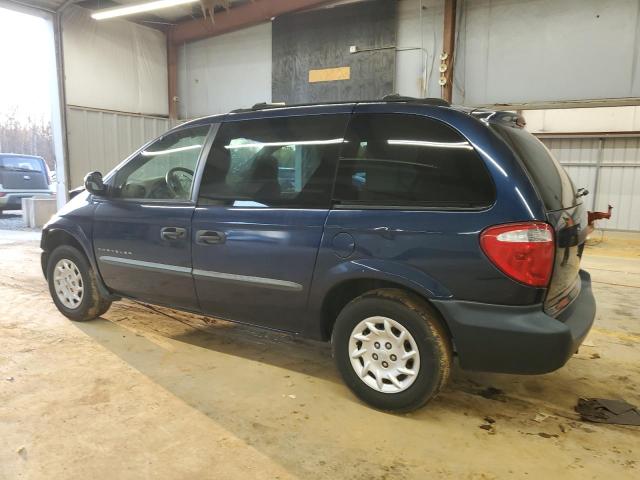 Photo 2 from auction – 2001 CHRYSLER VOYAGER with VIN 1C4GJ25B11B218200