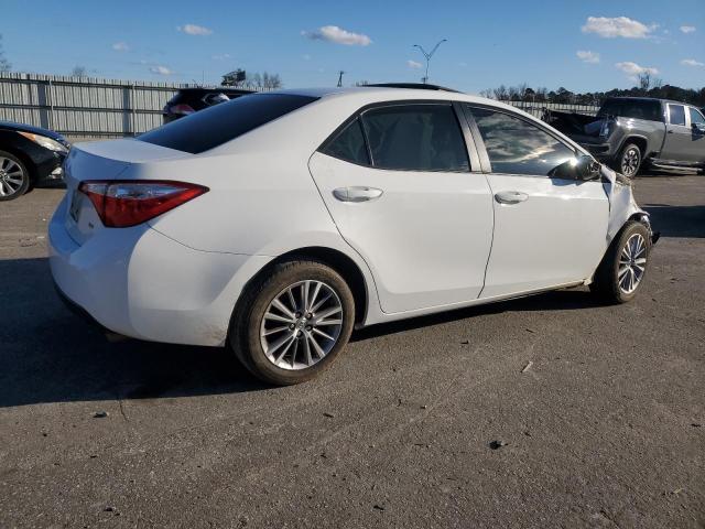 Photo 3 from auction – 2015 TOYOTA COROLLA L with VIN 2T1BURHE7FC421455