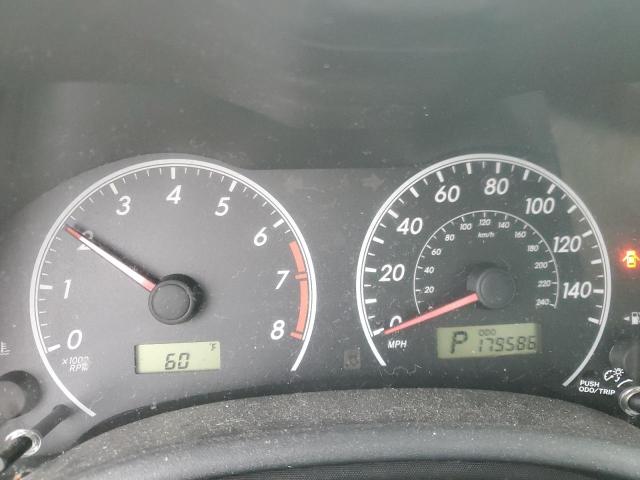 Photo 9 from auction – 2013 TOYOTA COROLLA BA with VIN 5YFBU4EE1DP208392