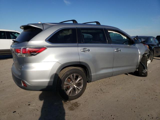 Photo 3 from auction – 2015 TOYOTA HIGHLANDER with VIN 5TDJKRFHXFS161932