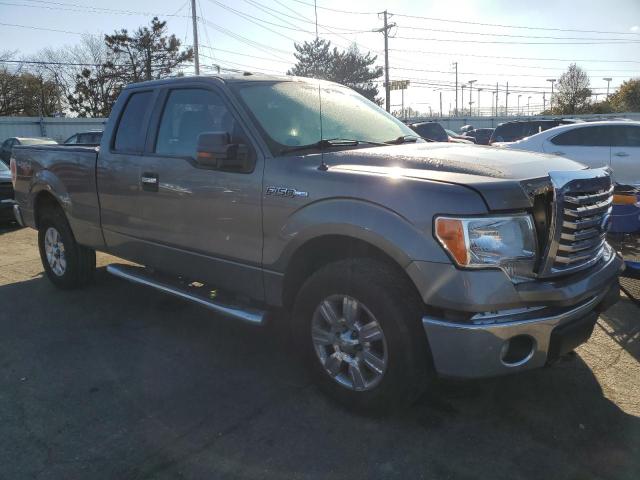 Photo 4 from auction – 2011 FORD F150 SUPER with VIN 1FTFX1EF3BFD24892