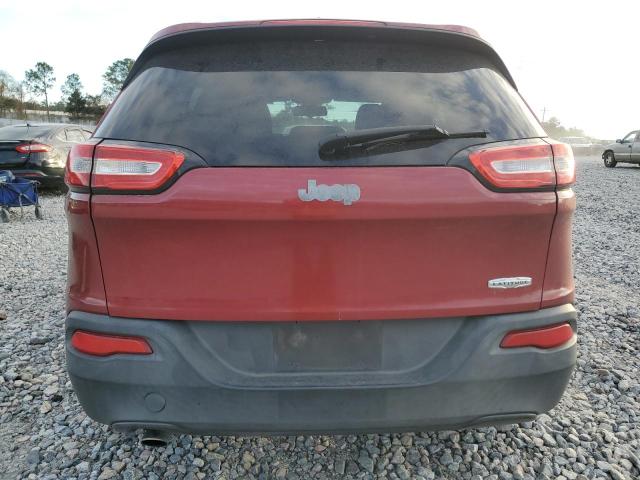 Photo 6 from auction – 2014 JEEP CHEROKEE L with VIN 1C4PJLCB4EW154158