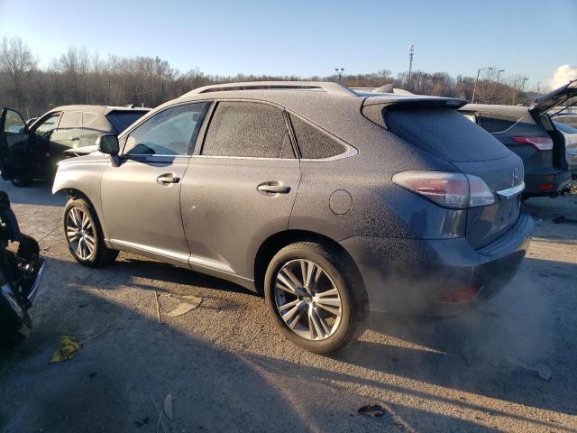 Photo 2 from auction – 2015 LEXUS RX 350 BAS with VIN 2T2BK1BA8FC333961