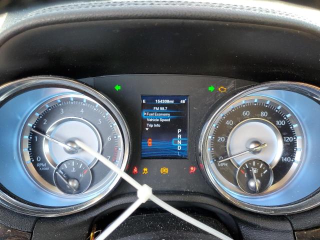 Снимка 9 от търг – 2012 CHRYSLER 300 с VIN 2C3CCAAG9CH207786