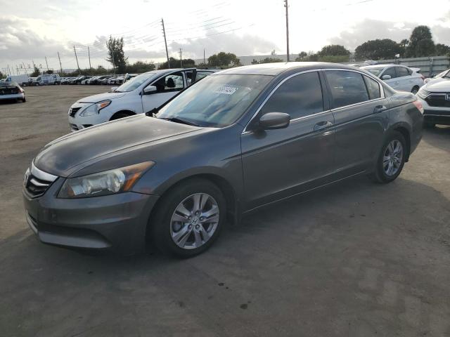HONDA ACCORD LXP 2012 with VIN 1HGCP2F4XCA051732 - Photo from auction