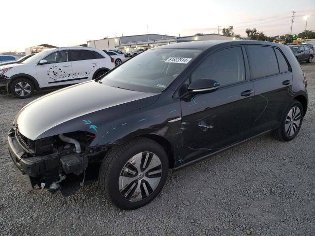 VOLKSWAGEN E-GOLF SE 2016 with VIN WVWKP7AU1GW914411 - Photo from auction