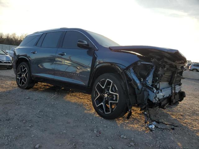 Photo 4 from auction – 2025 CHEVROLET TRAVERSE H with VIN 1GNERKRS0SJ116010