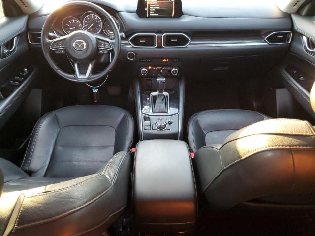Photo 8 from auction – 2017 MAZDA CX-5 GRAND with VIN JM3KFADL0H0188829