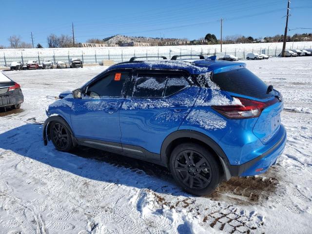Photo 2 from auction – 2023 NISSAN KICKS SR with VIN 3N1CP5DVXPL530598