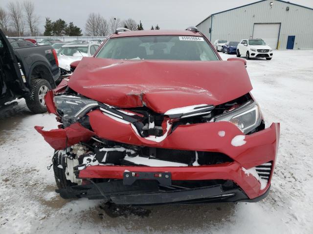 Photo 5 from auction – 2016 TOYOTA RAV4 LE with VIN 2T3BFREV0GW514257