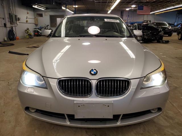 Снимка 5 от търг – 2007 BMW 530 I с VIN WBANE73597CM50002