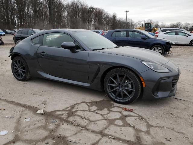 Photo 4 from auction – 2023 SUBARU BRZ LIMITE with VIN JF1ZDBF11P8707472