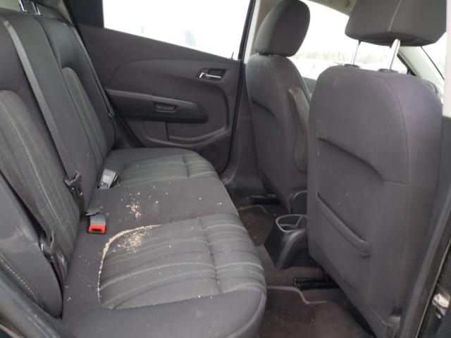 Photo 10 from auction – 2015 CHEVROLET SONIC LT with VIN 1G1JC6SB2F4114377
