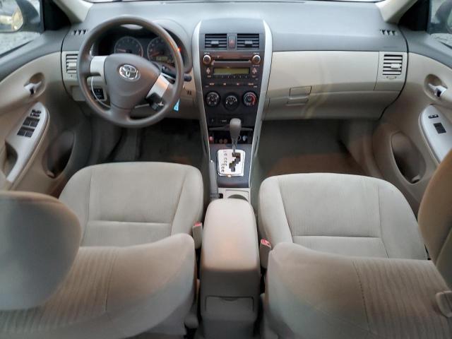 Photo 8 from auction – 2010 TOYOTA COROLLA BA with VIN 1NXBU4EE6AZ222783