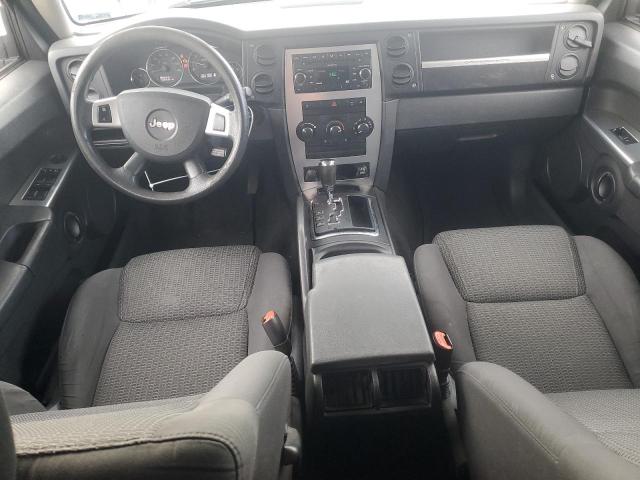 Фото 8 с аукциона – 2008 JEEP COMMANDER с VIN 1J8HG48K68C109979