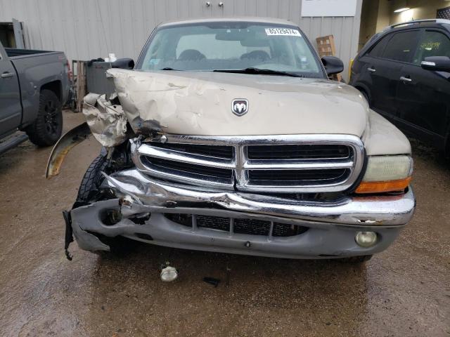 Photo 5 from auction – 2003 DODGE DAKOTA QUA with VIN 1D7HG48X13S228823