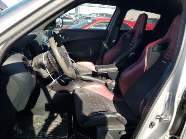 Photo 7 from auction – 2015 NISSAN JUKE NISMO with VIN JN8DF5MV7FT250348