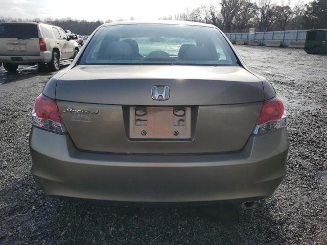 Photo 6 from auction – 2010 HONDA ACCORD EX with VIN 1HGCP2F73AA107663