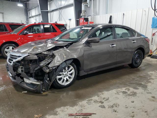 NISSAN ALTIMA 2.5 2015 with VIN 1N4AL3AP5FN302085 - Photo from auction