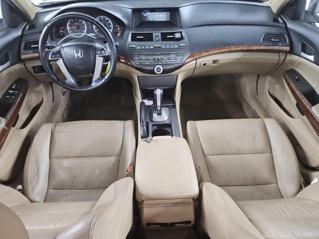 Photo 8 from auction – 2012 HONDA ACCORD EXL with VIN 1HGCP2F83CA177689