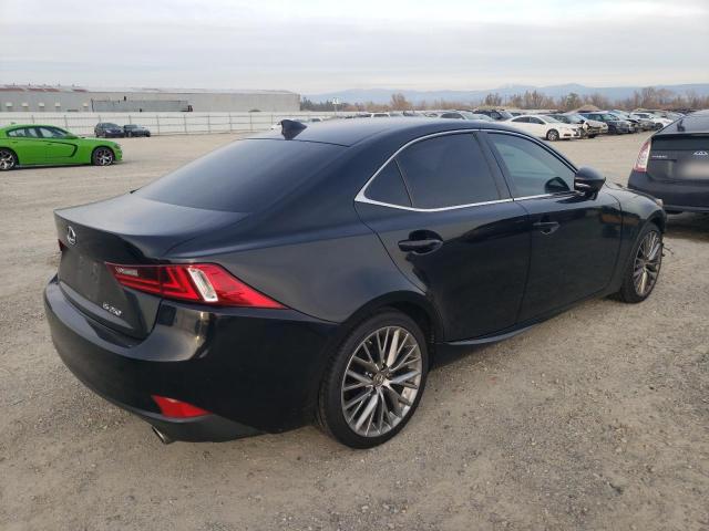 Photo 3 from auction – 2014 LEXUS IS 250 with VIN JTHBF1D20E5022159