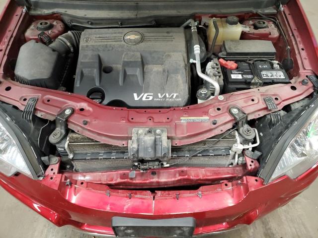Photo 12 from auction – 2012 CHEVROLET CAPTIVA SP with VIN 3GNFL4E57CS537093