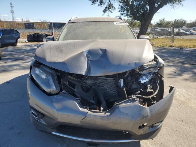 Photo 5 from auction – 2016 NISSAN ROGUE S with VIN 5N1AT2MT1GC916203