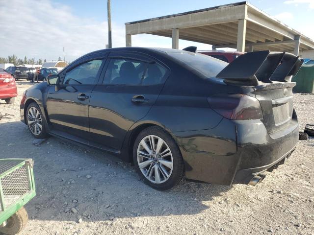 Photo 2 from auction – 2016 SUBARU WRX with VIN JF1VA1B61G9817354