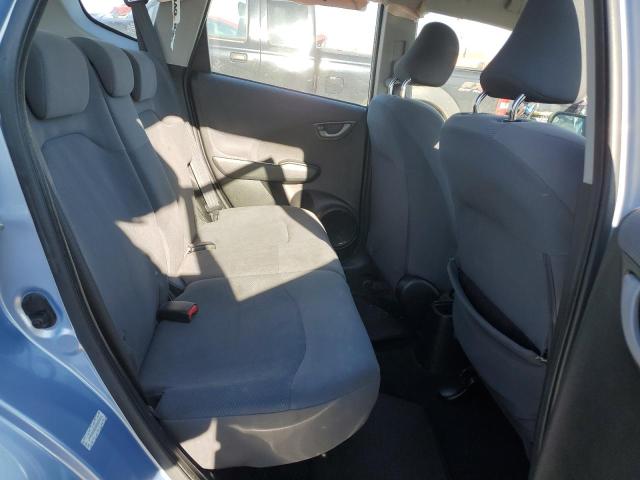 Photo 10 from auction – 2009 HONDA FIT with VIN JHMGE88209S032015