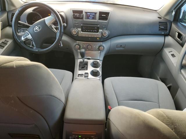 Photo 8 from auction – 2012 TOYOTA HIGHLANDER with VIN 5TDBK3EH2CS153323