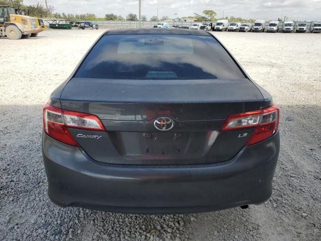 Photo 6 from auction – 2012 TOYOTA CAMRY BASE with VIN 4T1BF1FK1CU008221