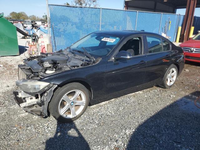 BMW 328 I SULE 2014 with VIN WBA3C1C5XEK114131 - Photo from auction