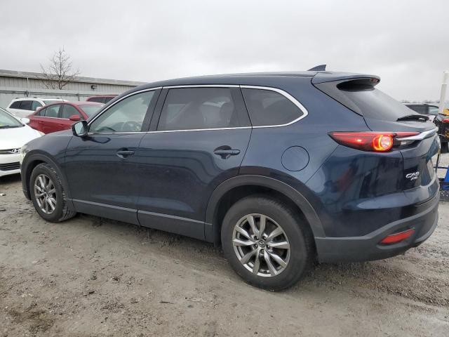 Photo 2 from auction – 2018 MAZDA CX-9 TOURI with VIN JM3TCBCY3J0226026